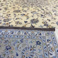 جفت نه متری کاشان کرم لچک ترنج|فرش|تهران, مدائن|دیوار