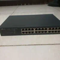 سوییچ 24 پورت تی پی لینک مدل TP-LINK TL-SG1024D