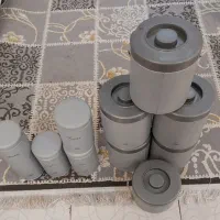 سرویس حبوبات|ظروف نگهدارنده، پلاستیکی، یکبارمصرف|بروجرد, |دیوار