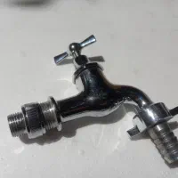 شیر برنجی دو اینچ