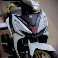 موتور لوکی185 مدل1400|موتورسیکلت|مشهد, عیدگاه|دیوار