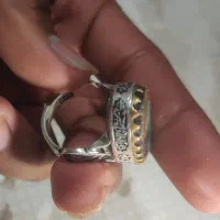 انگشتر فیروزه قدیمی|جواهرات|میناب, |دیوار