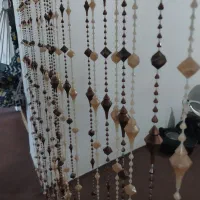 ریسه کاملا سالم|ریسه و چراغ تزئینی|پیربازار, |دیوار