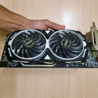 کارت گرافیک rx 580 8gb msi|قطعات و لوازم جانبی رایانه|شاهین‌شهر, خانه کارگر|دیوار