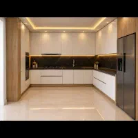 کابینت ۱۵درصد نقدی الباقی اقصاد با چک معتبر
