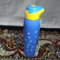 قمقمه فلاسکی آبی