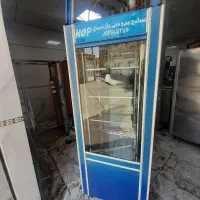 یخچال ایستاده نوشابه جیگرکی فست فود کبابی|فروشگاه و مغازه|اسلام‌شهر, باغ فیض|دیوار
