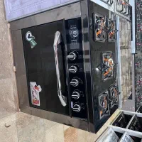 اجاق گاز رومیزی توکار صفحه ای سینک بیمکث کد H22|اجاق گاز و لوازم برقی پخت‌وپز|مشهد, توس (بلوار توس)|دیوار