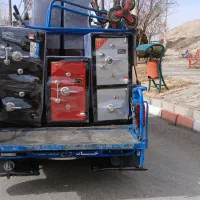 گاو صندوق نسوز