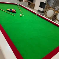 میز بیلیارد ۹ فوت|ورزش‌های توپی|کرمانشاه, |دیوار