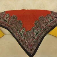 چارقد پشم|لباس|گنبد کاووس, |دیوار