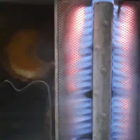 گاز ۵شعله فردار|اجاق گاز و لوازم برقی پختوپز|چناران, |دیوار