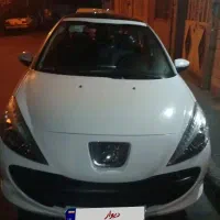 پژو۲۰۷ مدل ۱۴۰۲ بی رنگ|خودرو سواری و وانت|تهران, اسفندیاری|دیوار