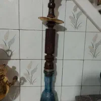 قلیون یاقلیان چوب گردو