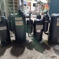 موتور کولر گازی