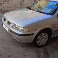 سمند مدل 84 دوگانه