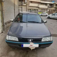 پژو 405 مدل 83