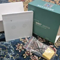 کلید برق لمسی|مصالح و تجهیزات ساختمان|رشت, چمارسرا|دیوار