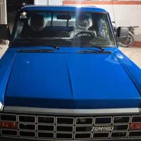 نیسنان تک سوز مدل ۱۴۰۴ سند در رهن