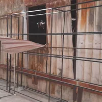 ویترین مغازه