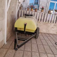 تانکر آب هزارلیتری|ماشینآلات صنعتی|ماهنشان, |دیوار