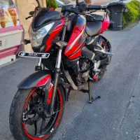 ns200|موتورسیکلت|تهران, استخر|دیوار