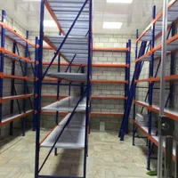 قفسه ایزی rack|کتابخانه، شلف، قفسههای دیواری|تهران, چیتگر جنوبی|دیوار