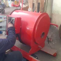 لوازم کارواش کف پاش دستگاه نانو بخار|ماشین‌آلات صنعتی|همدان, |دیوار