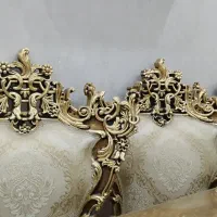 مبل و میز نهار خوری ۸نفره سلطنتی با بهترین متریال|مبلمان خانگی و میز عسلی|اهواز, فاز ۲ پادادشهر|دیوار