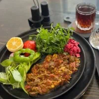 کار در صبحانه خوری