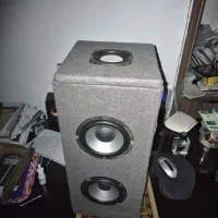 اسپیکر دست ساز قابل استفاده در ماشین و خانگی