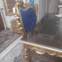 نهارخوری ۴نفره سلطنتی