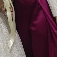 لباس مجلسی شیک و مزون‌دوز (تن‌خور عالی) -