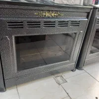 بخاری گازی حصیری|بخاری، هیتر، شومینه|مشکیندشت, |دیوار