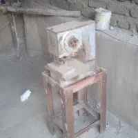 پرس دستی بزرگ