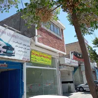 مغازه 171 متر نو ساز دهنه 5 ارتفاع 4نیم|اجارهٔ مغازه و غرفه|نیشابور, خط کاشمر|دیوار