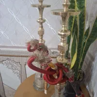 2عددقلیان حاج اوغلی قدرت|کلکسیون و سرگرمی|نسیم‌شهر, |دیوار