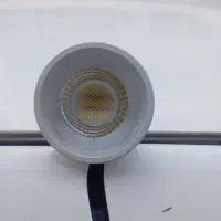 لامپ هالوژن هفت وات سوزنی