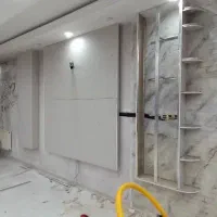 کناف.سقف کاذب .|خدمات پیشه و مهارت|جاجرم, |دیوار