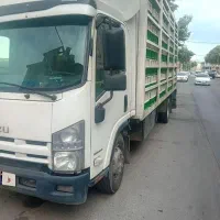 ایسوزوپ ۷۰۰بی رنگ موتورتازه تعمیربافاکتور