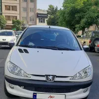 206 تیپ 2 مدل 91