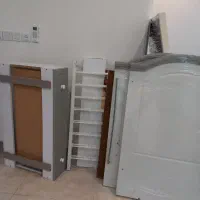 تخت و کالسکه|اسباب و اثاث بچه|لنگرود, |دیوار