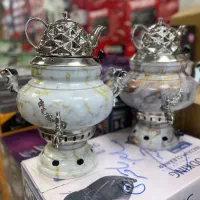 سماور تنور دار و بدون تور