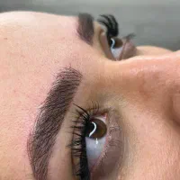 خدمات ارایش دایم با تخفیف ویژه|خدمات آرایشگری و زیبایی|صومعه‌سرا, |دیوار