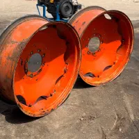 اوراقی تراکتور رومانی فیات 445.640.1000فرگوسن