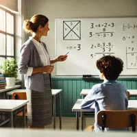 آموزش ریاضی، زبان ، عربی، فارسی مدرسه