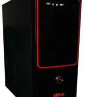 کیس کامپیوتر ddr3  سوکت ۷۷۵ رام ۸