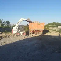 بابکت مینی لودر فویوز|خودرو سنگین|اندیشه, اندیشه فاز ۳|دیوار