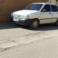 پراید مدل 93|خودرو سواری و وانت|نجف‌آباد, حومه نجف آباد|دیوار