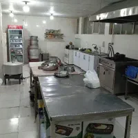 واگذاری وسایل آشپزخانه به علت تغییر شغل فروش فوری